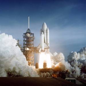 STS-1 Columbia