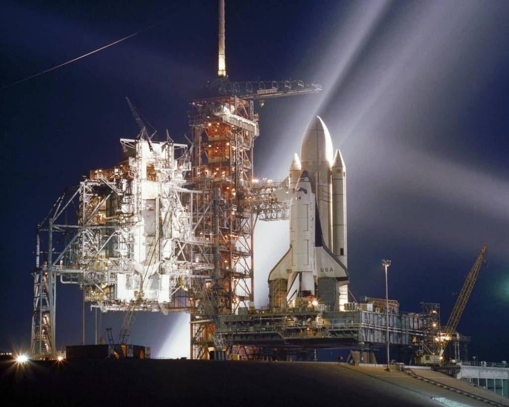 STS-1 Columbia