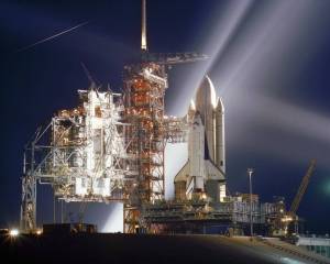 STS-1 Columbia