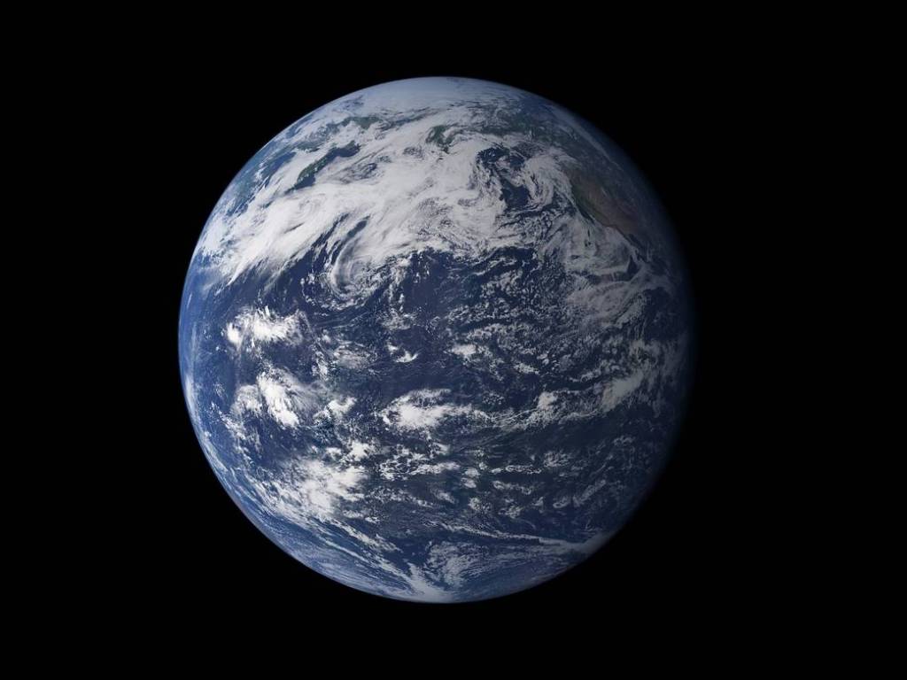 The Water Planet