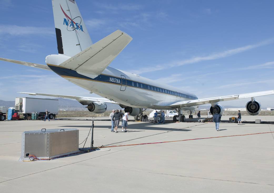 Ground Tests of Alternative Biofuels