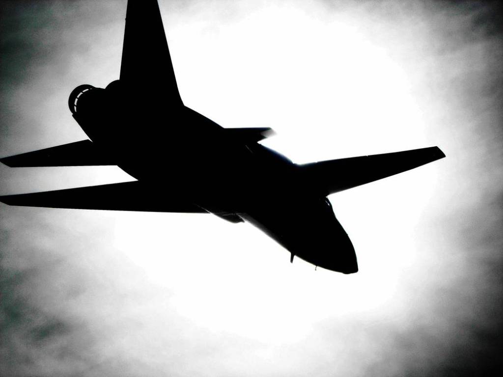T-38 Jet Used for Space Shuttle Training