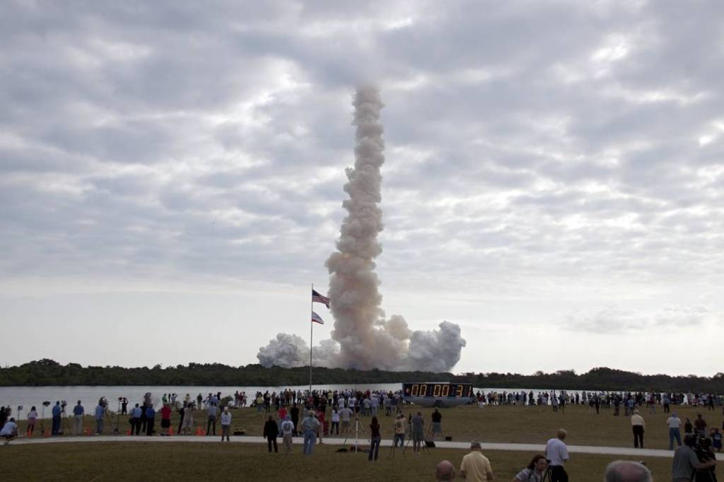 Endeavour’s Final Voyage