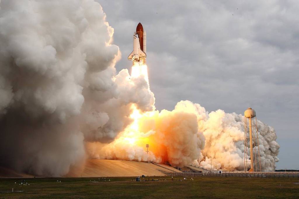 Endeavour’s Final Flight