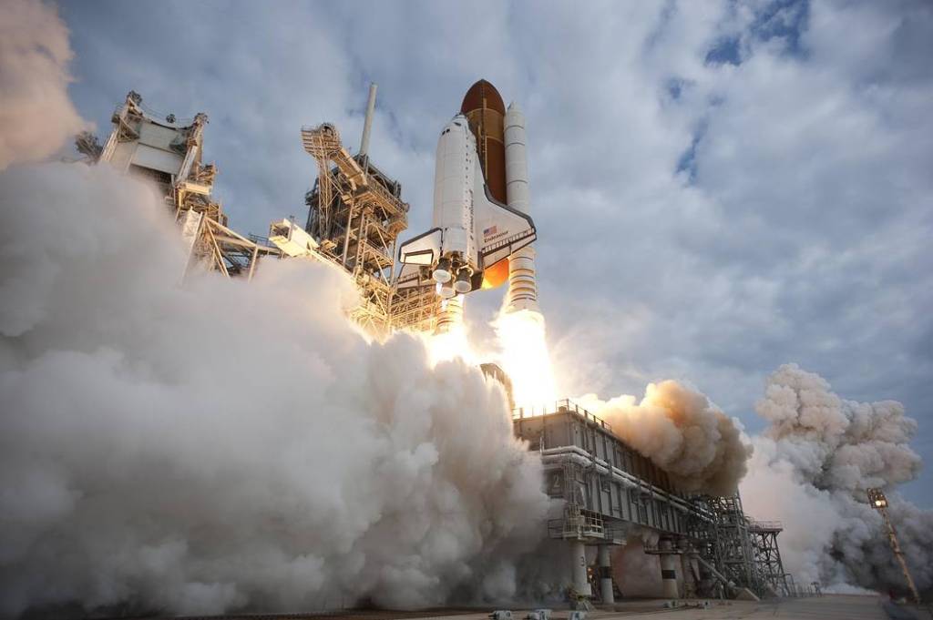 Endeavour’s Final Flight
