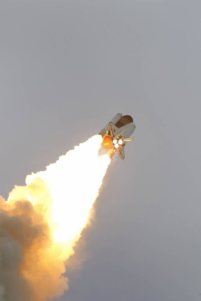 Endeavour’s Final Flight