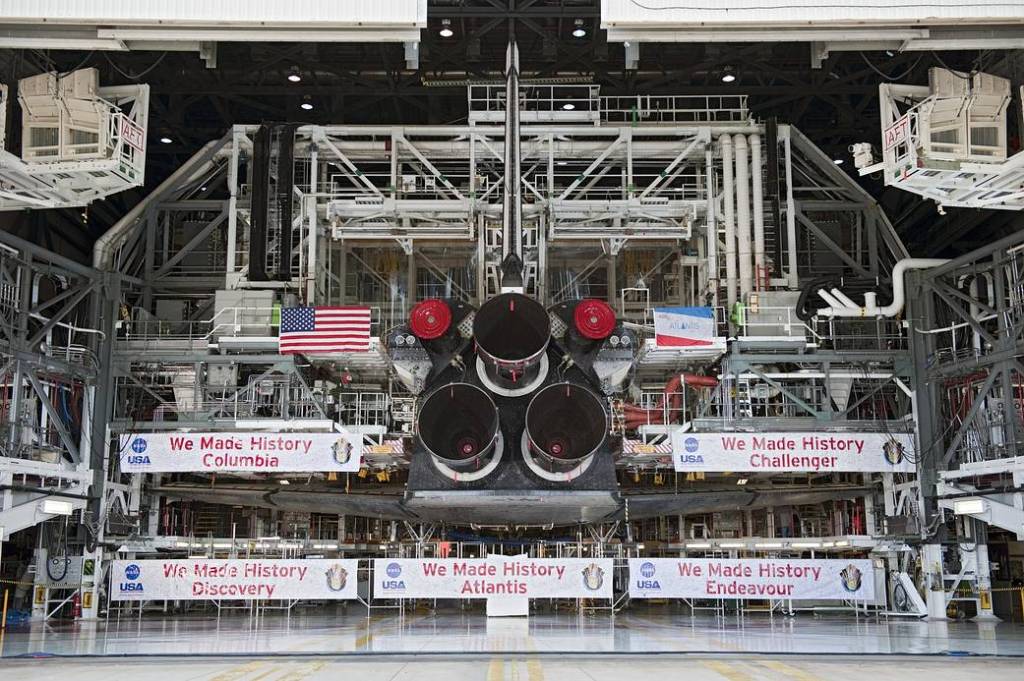 Atlantis to Call Florida Home