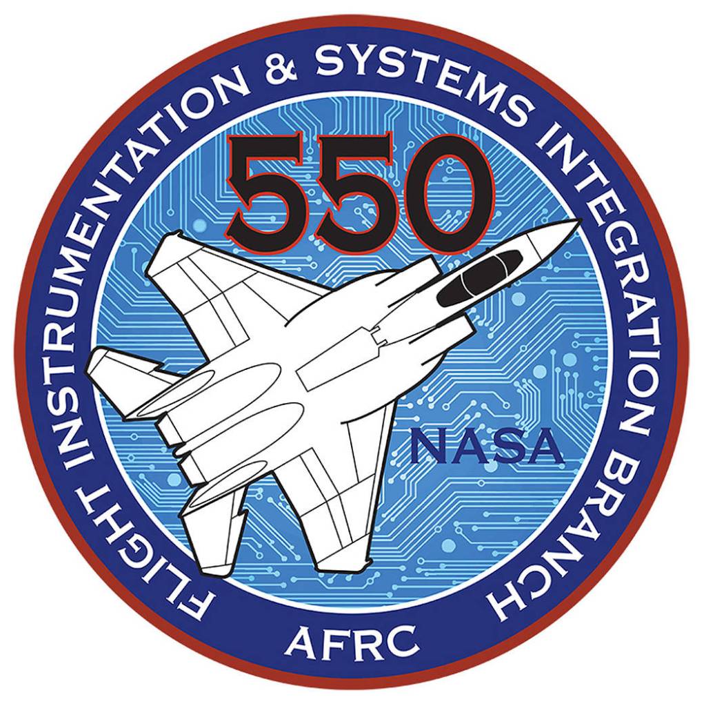 Logo: Flight Instrumentation & Systems Integration Branch