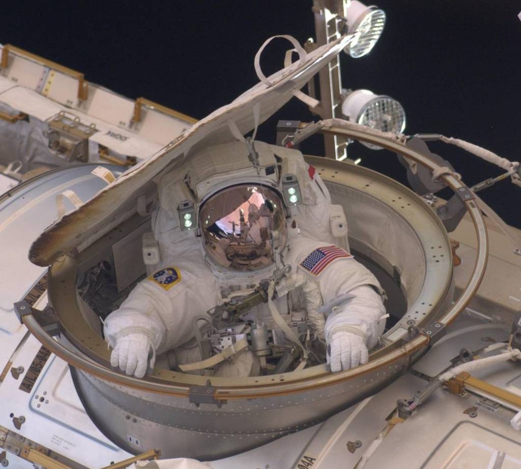 Spacewalker