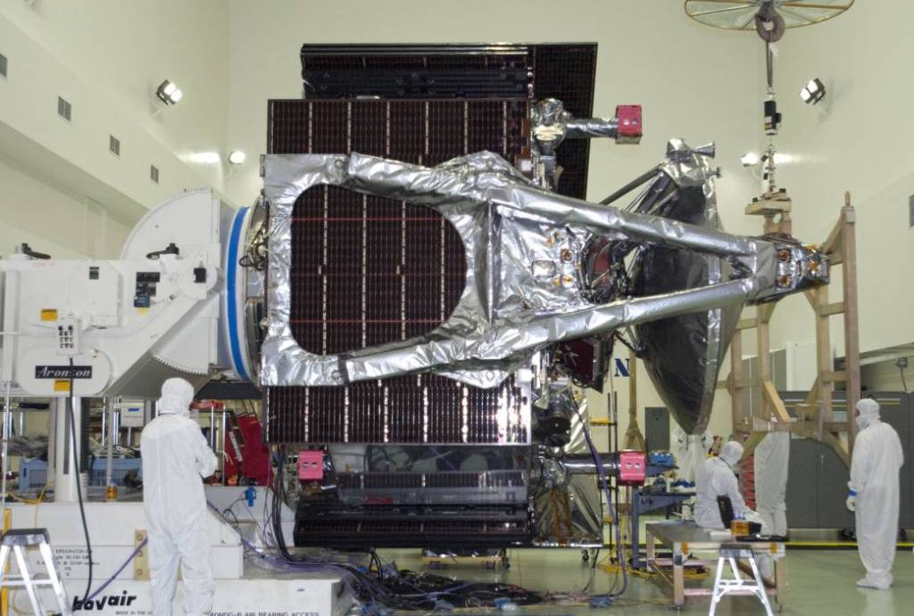 Solar Array No. 1