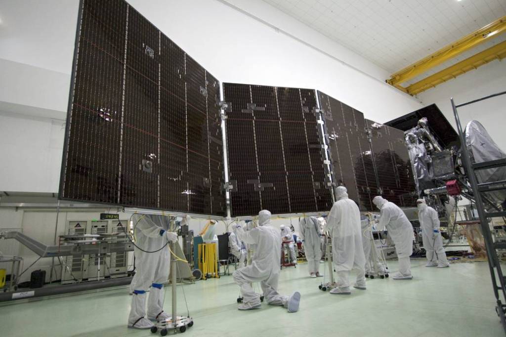 Solar Array No. 2