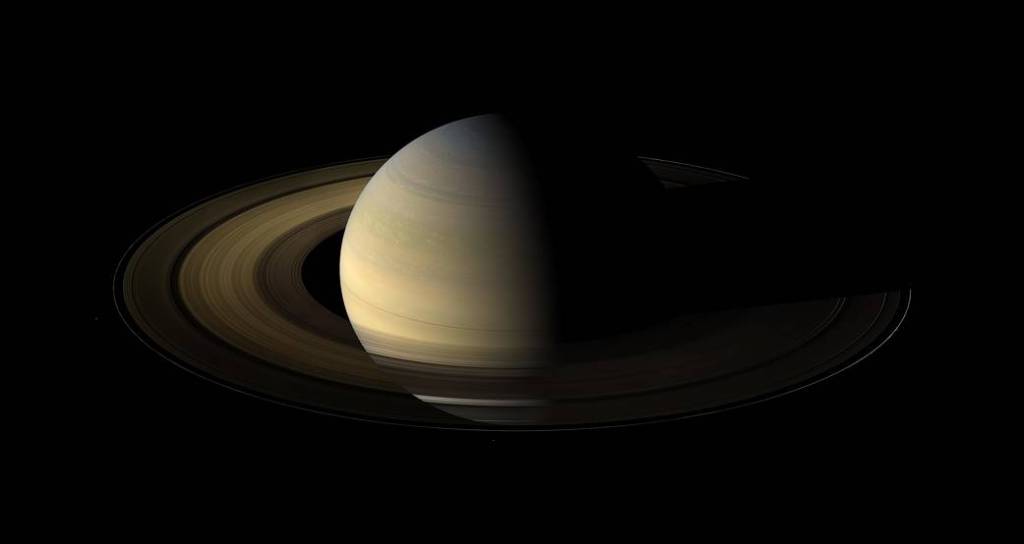 Saturn’s Spring