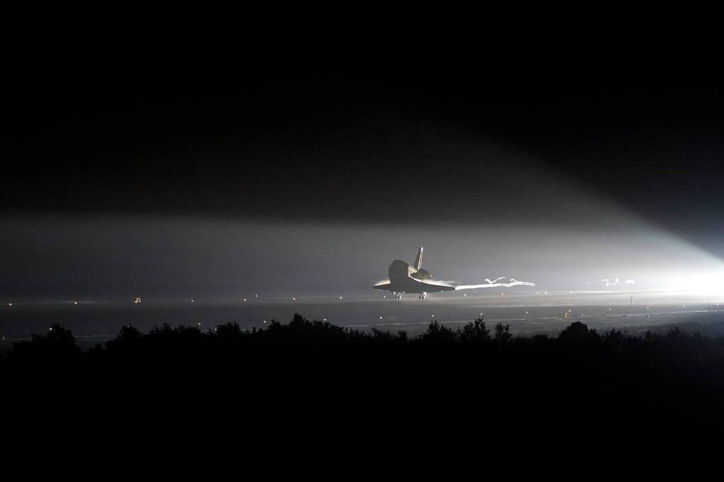 Endeavour’s Last Homecoming