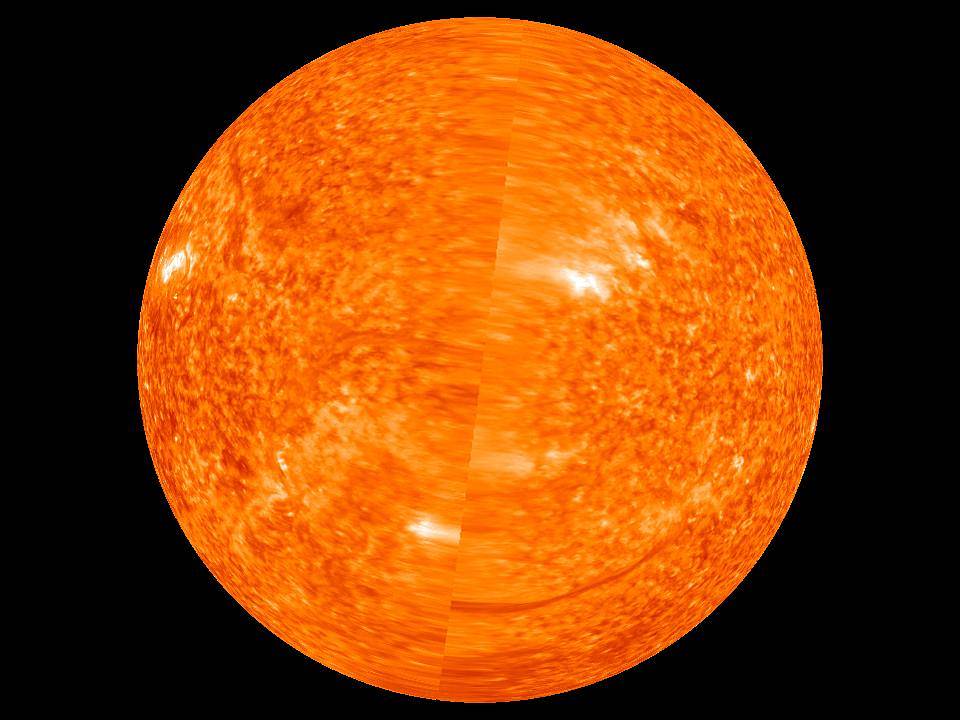 Solar Far Side