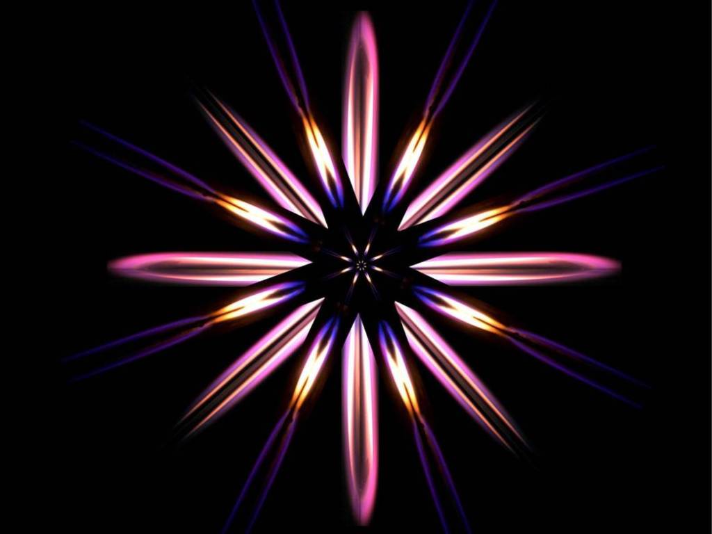 Aflame