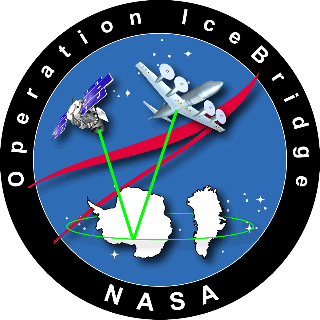 IceBridge Logo