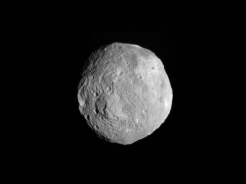 All Eyes on Vesta