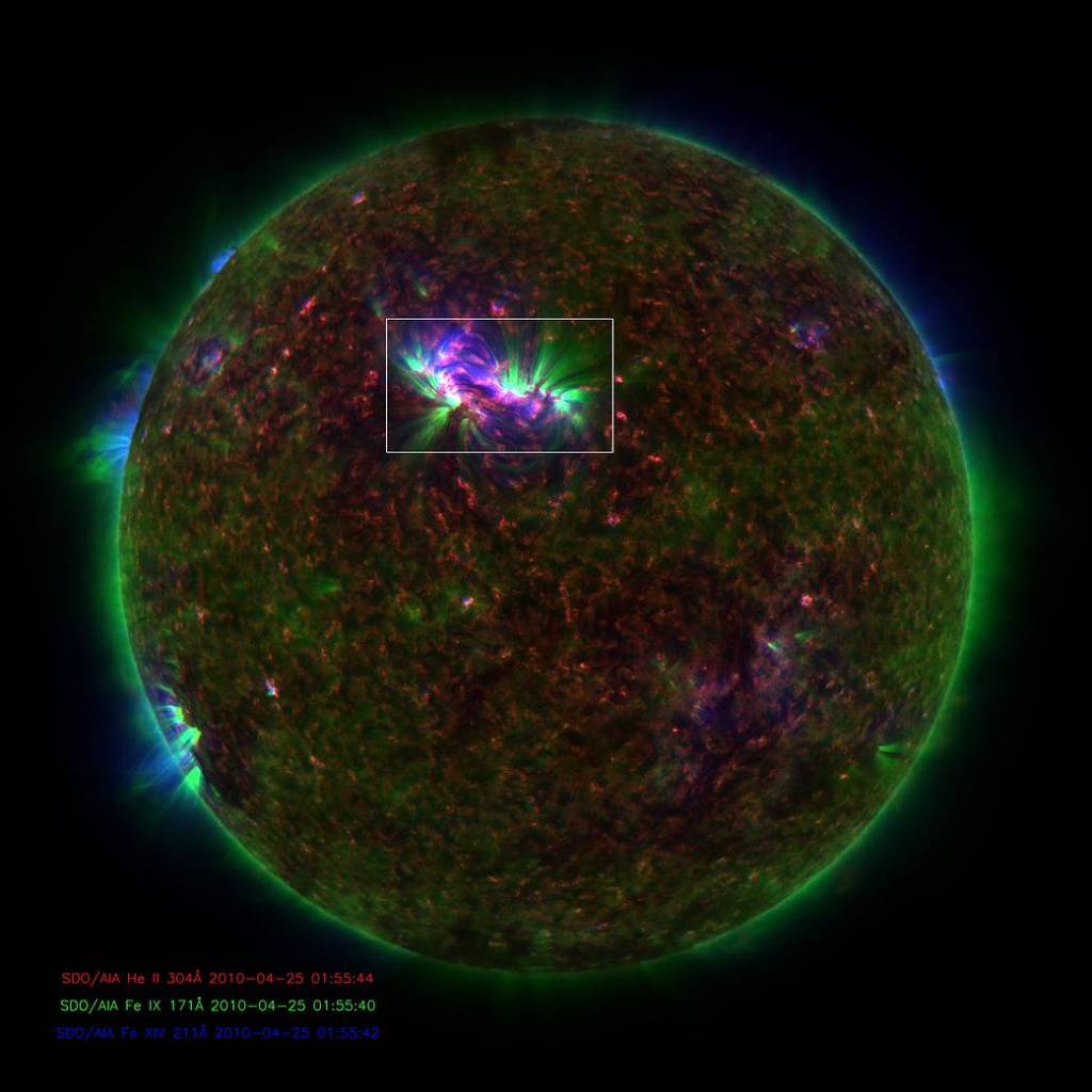 Solar Spicules Create Energy