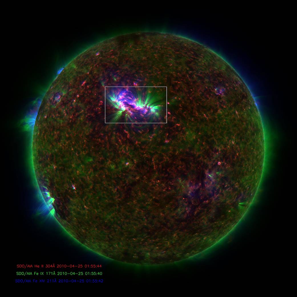 Solar Spicules Create Energy