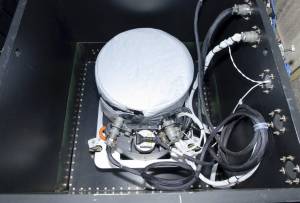 Autonomous Modular Scanner in King Air