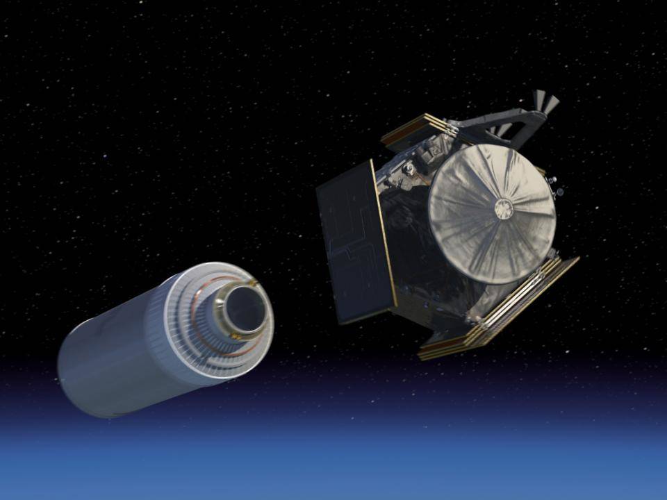 Juno Centaur Separation