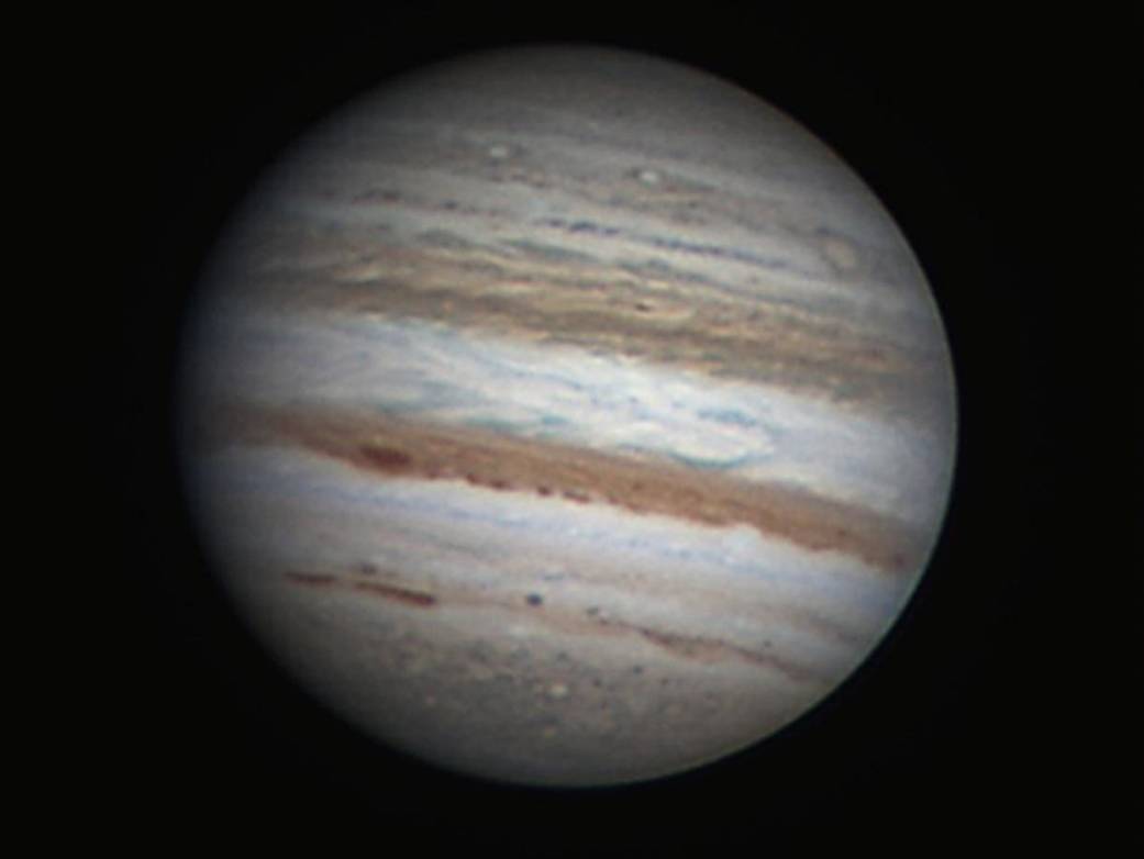 Covering Jupiter from Earth and Space