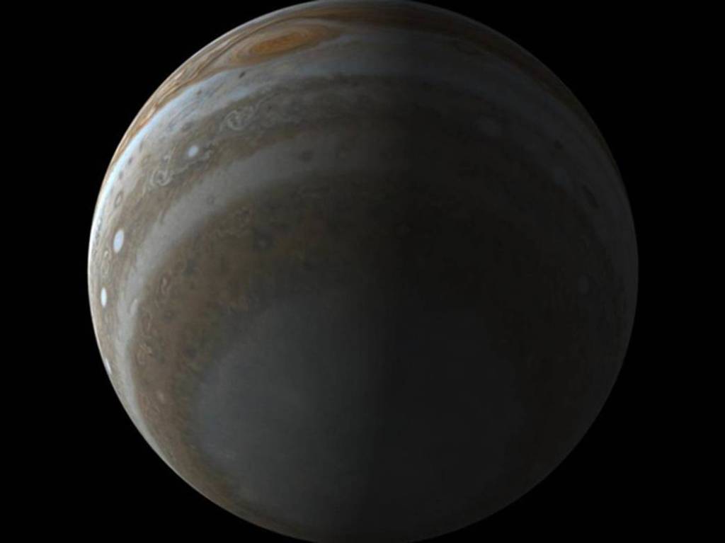 What Juno Will See at Jupiter’s South Pole