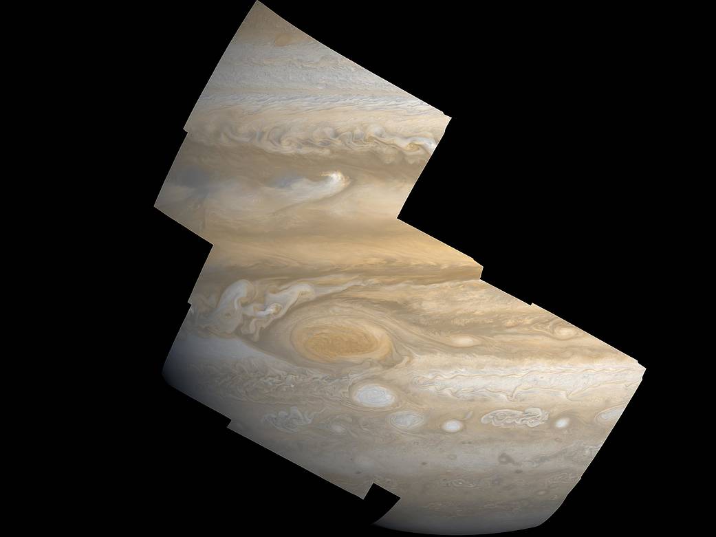 Amateurs to Take a Crack at Juno Images
