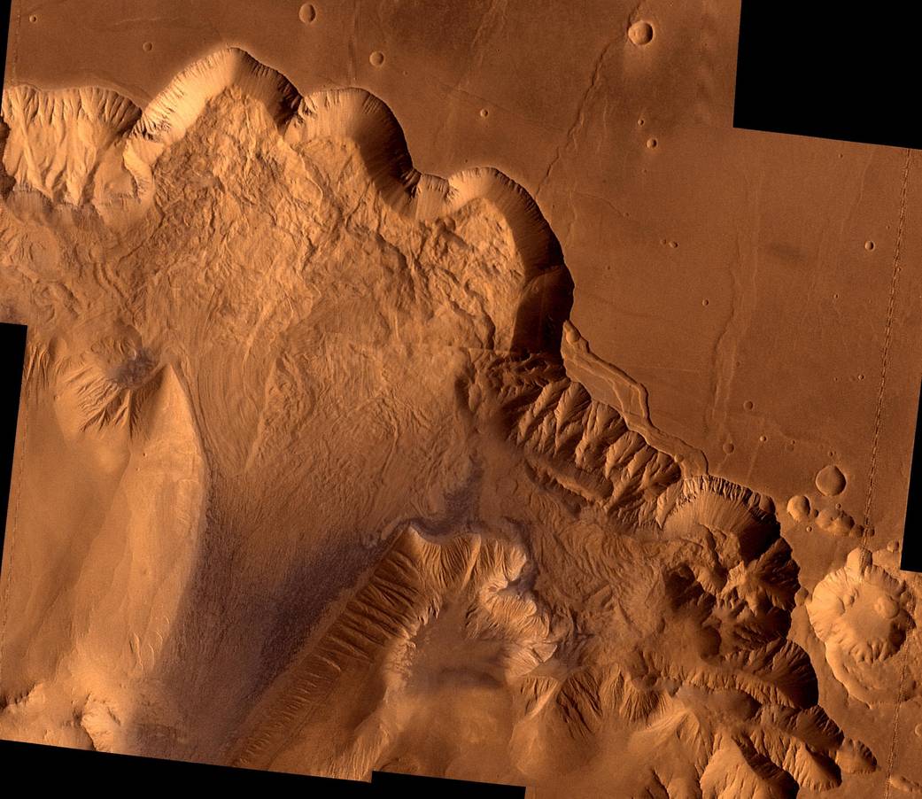 Ophir Chasma