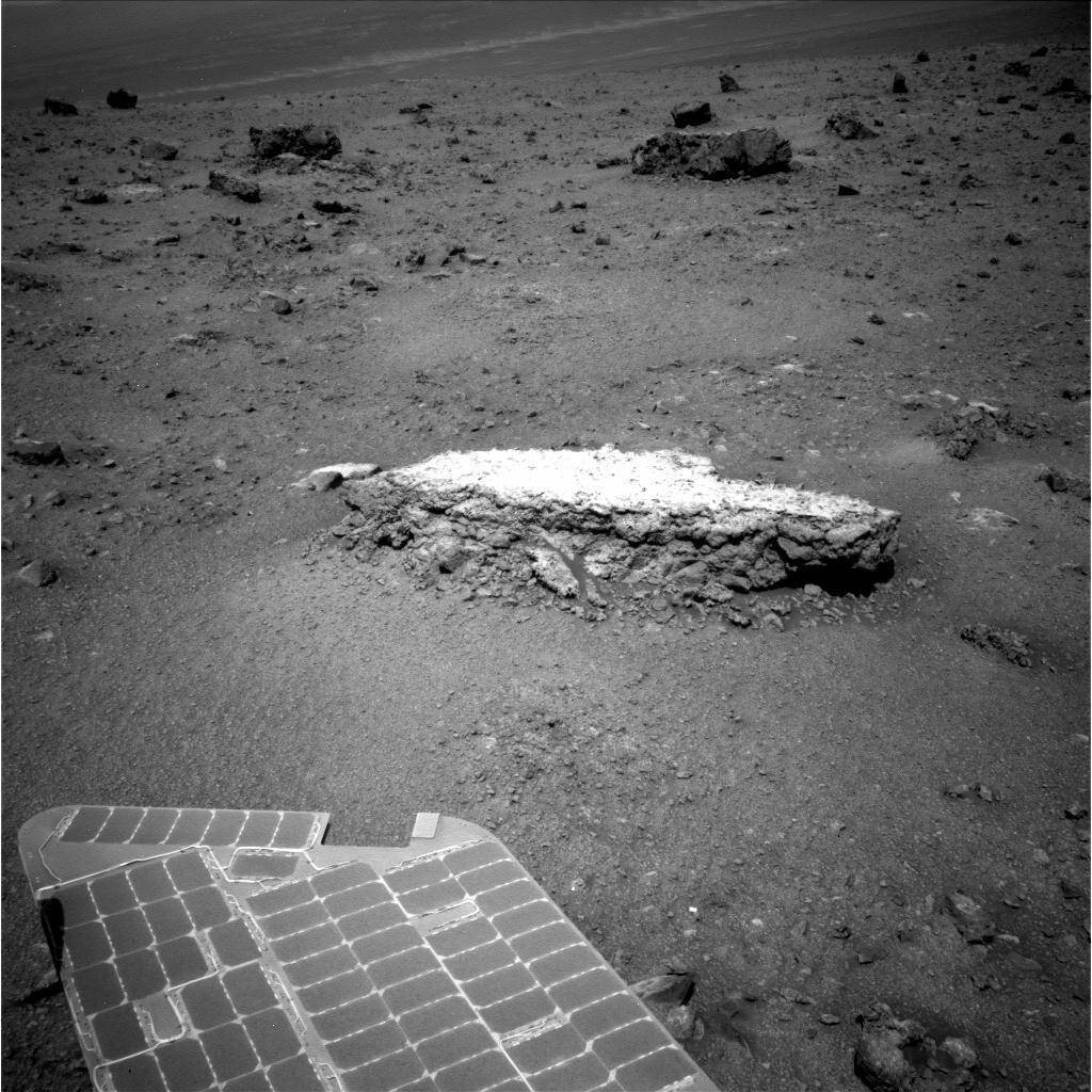 ... And on the 2,690th Martian Day