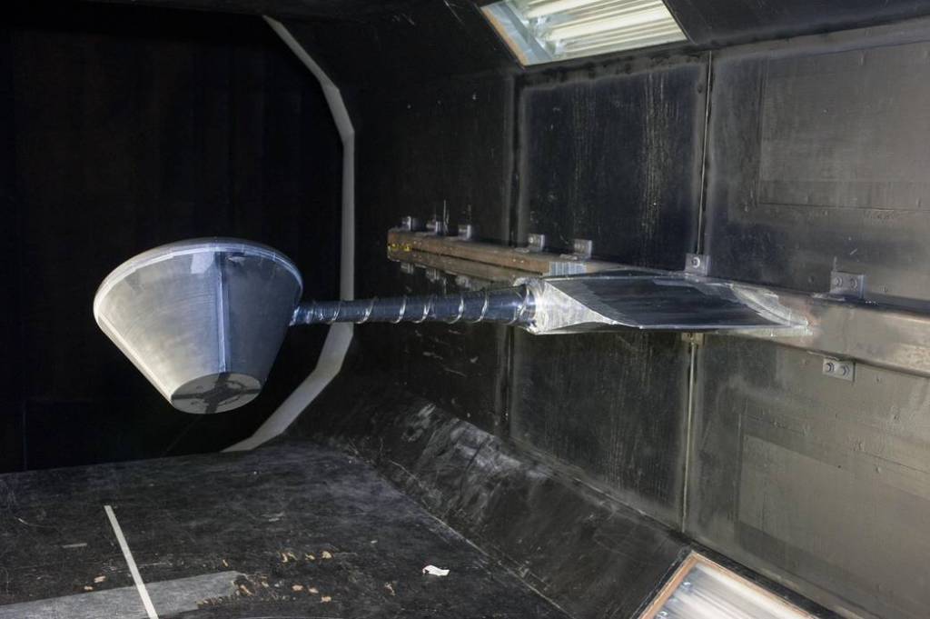 Drogue Chute Testing