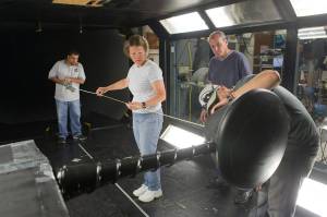 Drogue Chute Testing