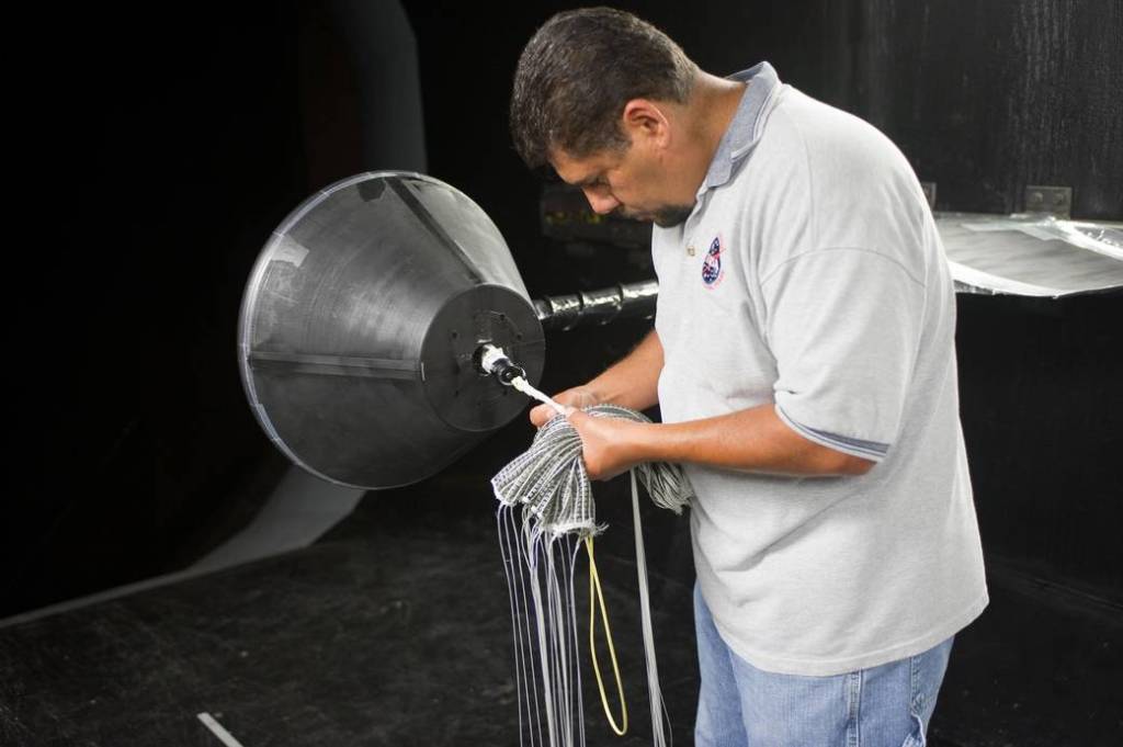 Drogue Chute Testing