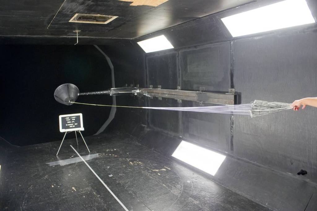 Drogue Chute Testing