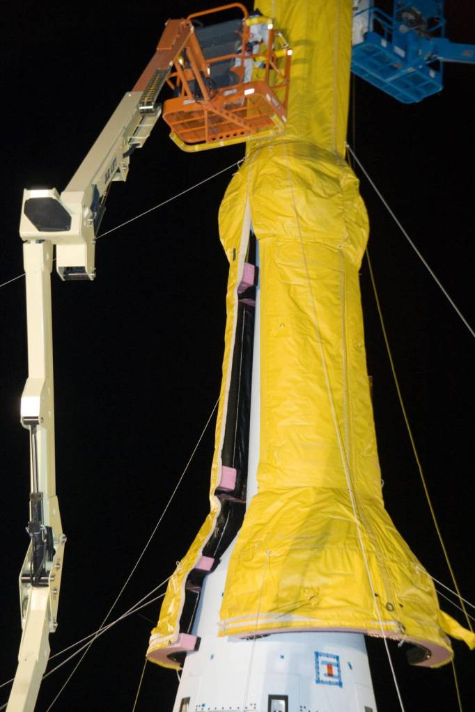 The Launch Abort Vehicle
