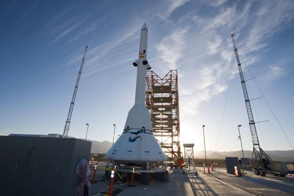 The Launch Abort System