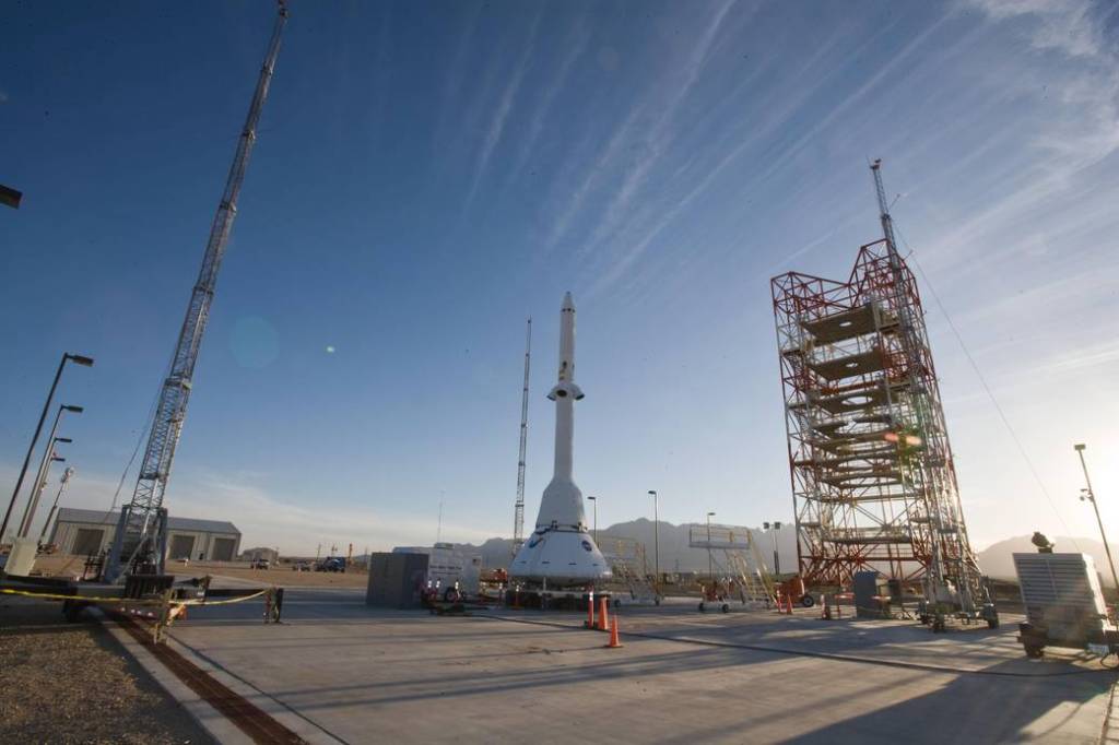 The Launch Abort System