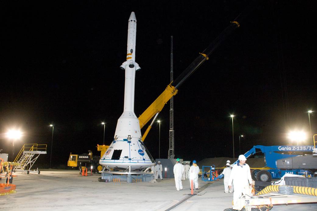 The Launch Abort System