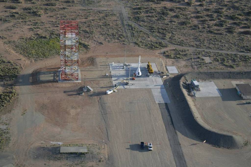 The Launch Abort System