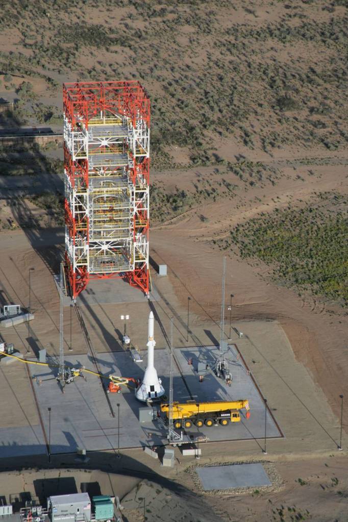 The Launch Abort System