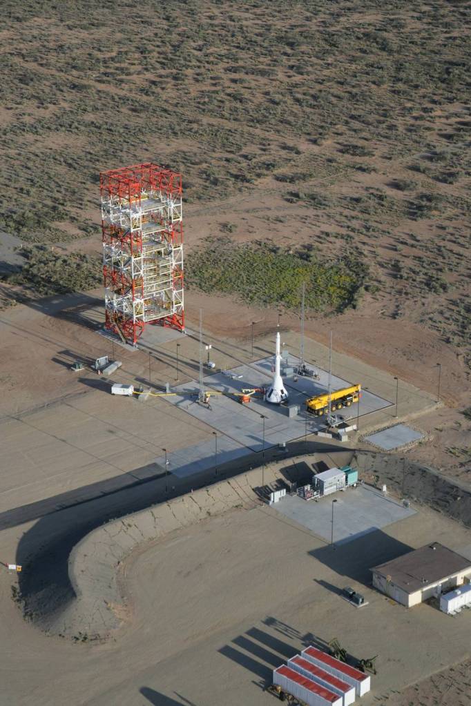 The Launch Abort System