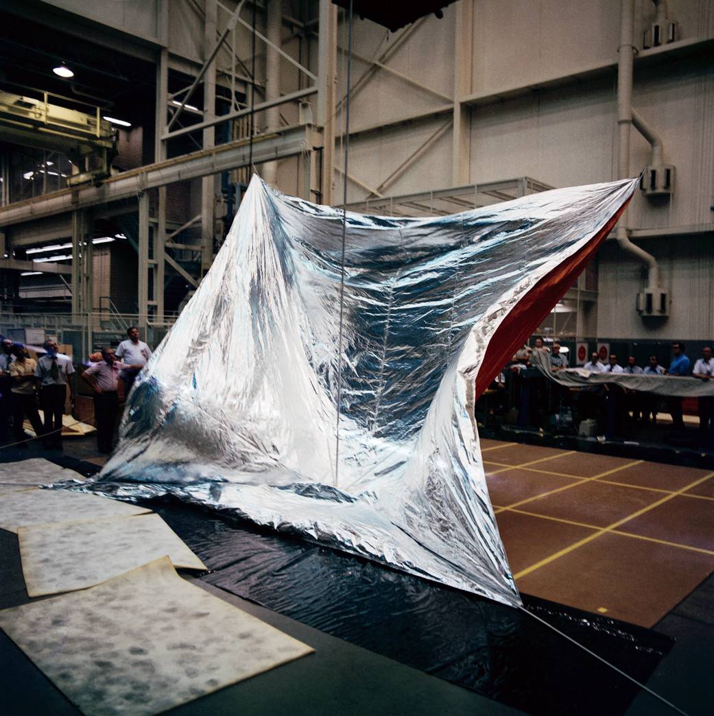 A Parasol for Skylab