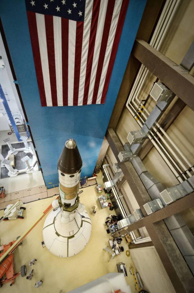 The Orion MPCV Ground Test Vehicle