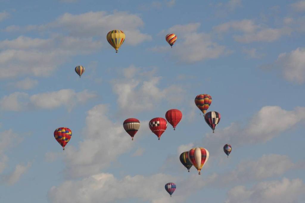 Albuquerque International Balloon Fiesta 2011