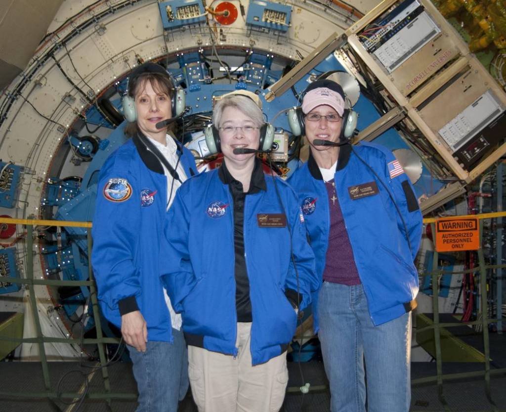 SOFIA Airborne Astronomy Ambassadors