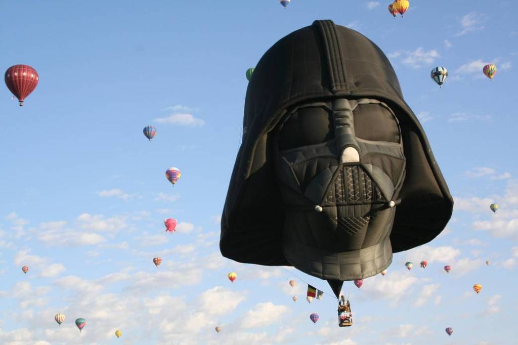Albuquerque International Balloon Fiesta 2011