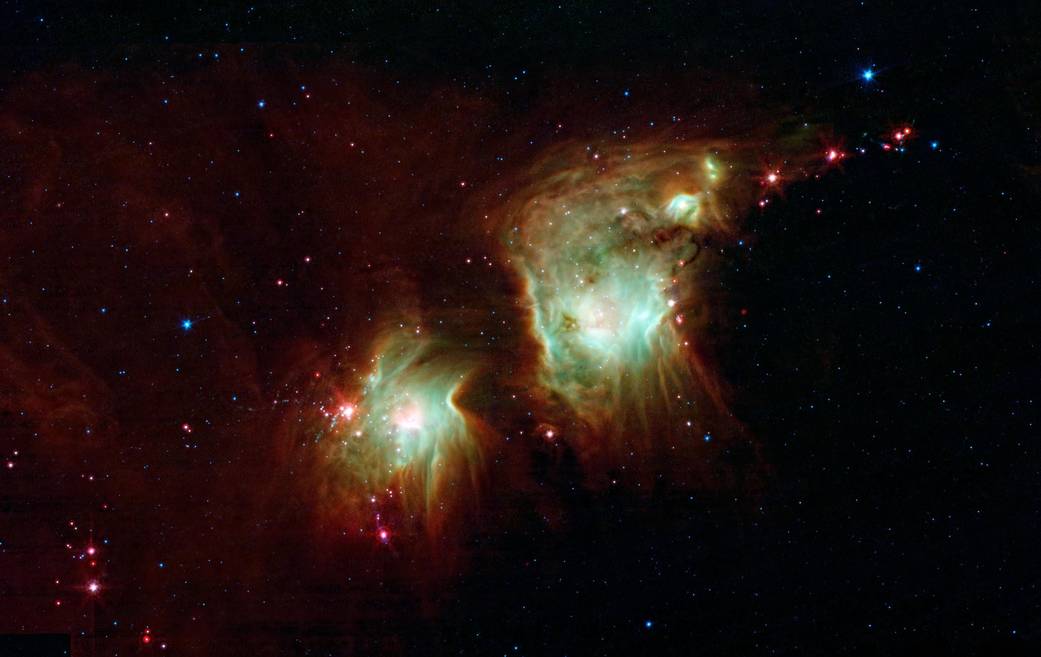 Making a Spectacle of Star Formation in Orion