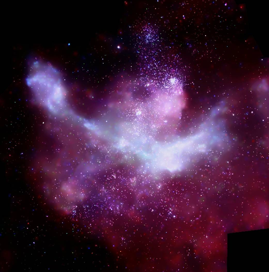 Carina Nebula: 14,000+ Stars