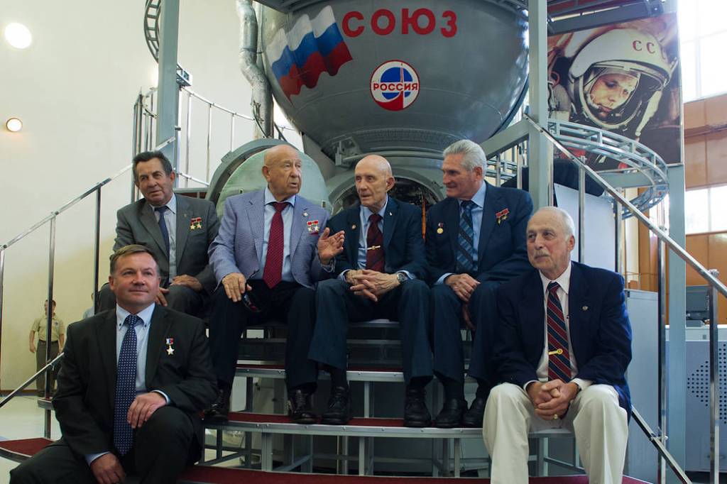 Alexey Leonov, Thomas Stafford and the Stafford-Utkin Advisory Commission