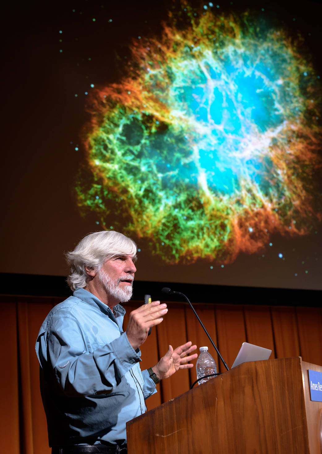 Stephen Johnson: The Wonder of Photography, Nature and the Cosmos